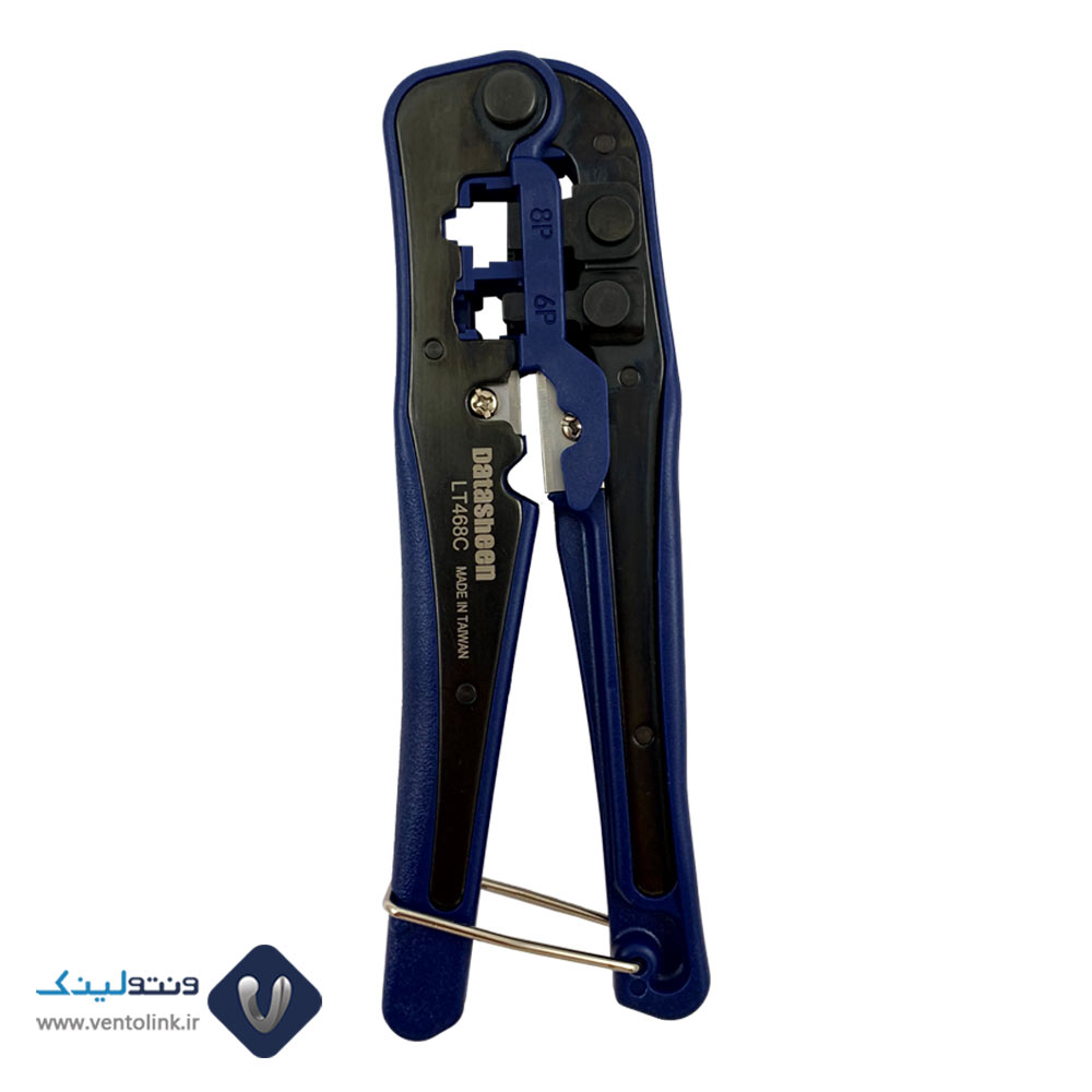 خرید آچار سوکت زن دیتاشین مدل LT468C | فروشگاه آنلاین تجهیزات شبکه ونتولینک